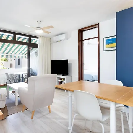 Amazing 2 Bedrooms By The Sea, Costa Adeje (Tenerife)